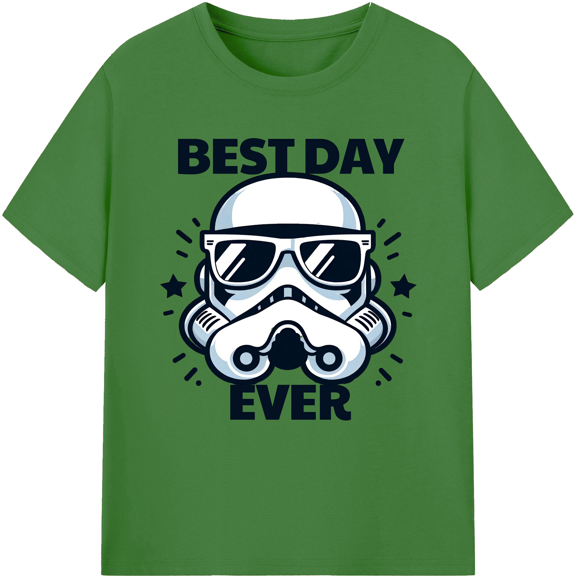 （画像用） スター・ウォーズ Star Wars レディースカジュアルプリントTシャツ（綿100％）